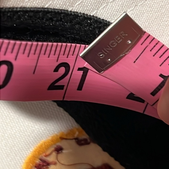 New Era Thirty Nine Washington Redskins Football Cap Size Small/Medium - Picture 14 of 14